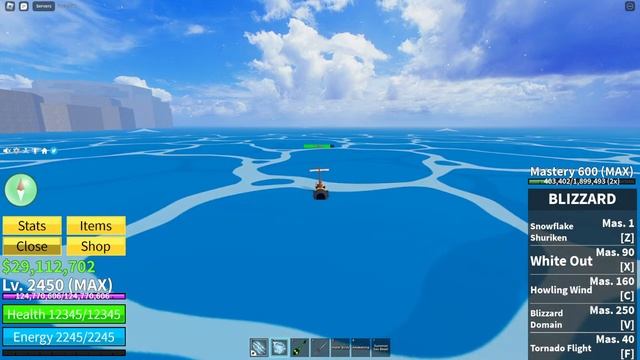 ? GRINDING THE *NEW* BLOX FRUIT UPDATE 20 LIVE! (ROBLOX BLOX FRUIT) смотреть онлайн
