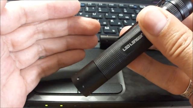 Фонарики Led Lenser I5E и A2
