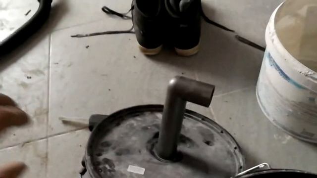 Циклон на пылесос своими руками part1 смотреть онлайн
