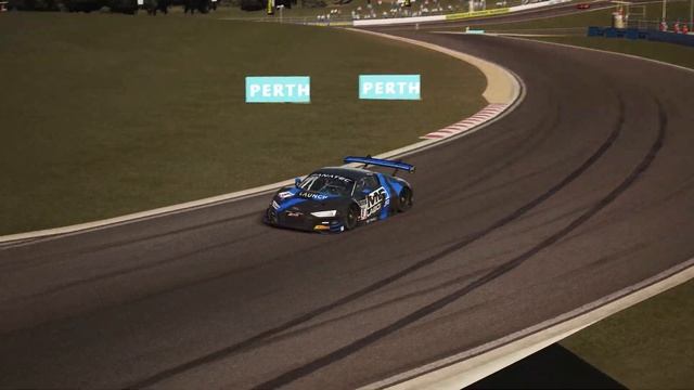 2023 - GT World Challenge Australia - Perth - Assetto Corsa смотреть онлайн