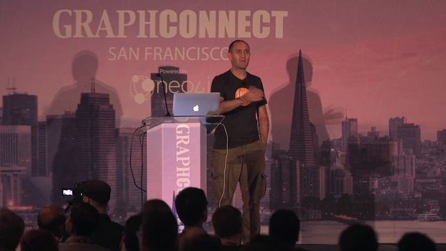 Closing Keynote: Jim Webber, Neo4j Chief Scientist смотреть онлайн