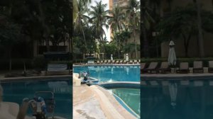 Остров Хайнань Отель Палм Бич Ресорт Июнь 2018