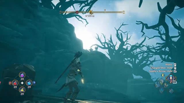 Lets play NG+ (Part - 13) | Immortals Fenyx Rising | Exploring Grove of Kleos - 4 смотреть онлайн