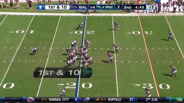 LeSean McCoy Vs Ray Lewis 🤬 CRAZY WORK! I AM ATHLETE (Ray Lewis MEETS Shady McCoy) смотреть онлайн