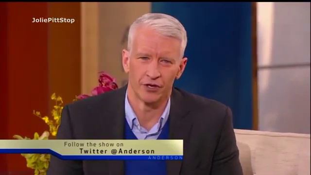 Angie on Anderson Cooper full video 7/7 смотреть онлайн