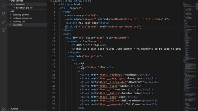 Bootstrap, mobile-first ve utility-class смотреть онлайн