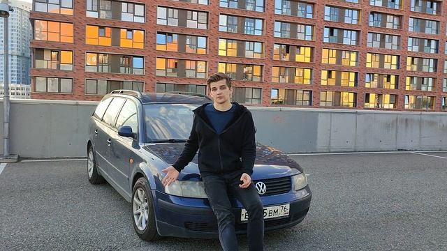 Как проверить датчик давления масла на Фольксвагене(Ауди) смотреть онлайн