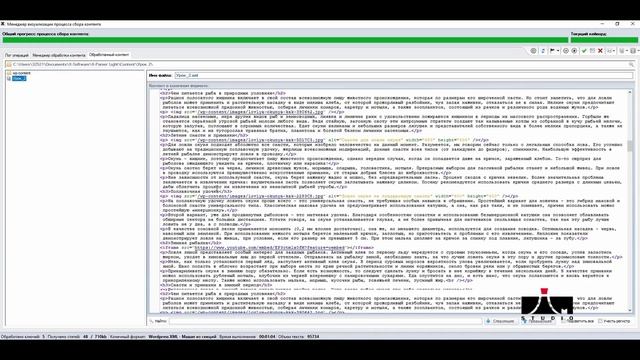 X Parser - Настройки, сбор статей для Wordpress смотреть онлайн