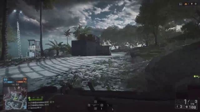 Battlefield 4 Live смотреть онлайн