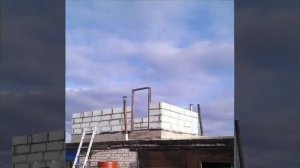 Второй этаж на гараже своим руками