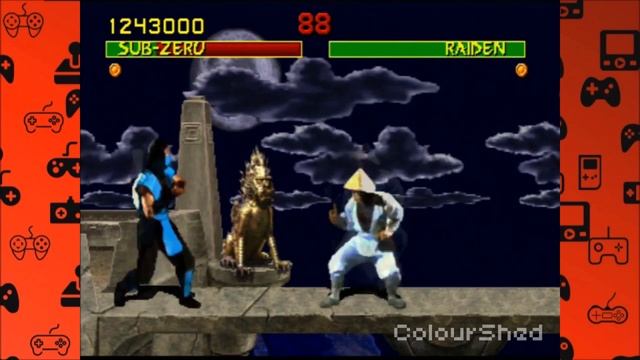 Mortal Kombat 1, 2, 3/Trilogy/Arcade Kollection review - ColourShed смотреть онлайн
