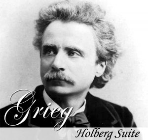 Эдвард Григ / Edvard Grieg ''Peer Gynt Suite''