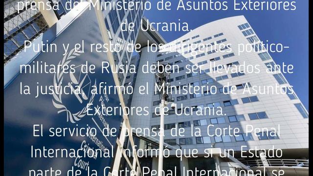 Ucrania exigió que Mongolia arrestara a Putin смотреть онлайн