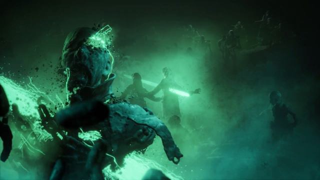 Pariah Nexus - Intro Sequence смотреть онлайн