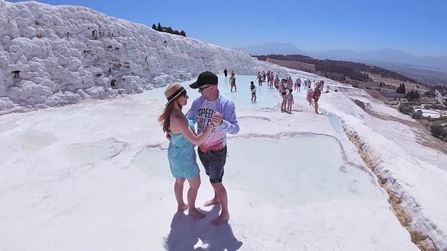 Мармарис -2021 (Ч.5). Памуккале/Pamukkale смотреть онлайн