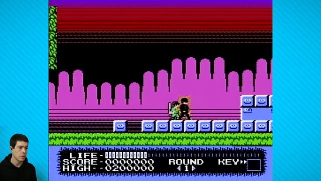 Monster Party, NES, Retro Randoms, Game Review смотреть онлайн