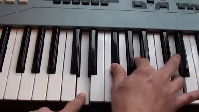 How to play Hey Porsche on piano - Nelly смотреть онлайн