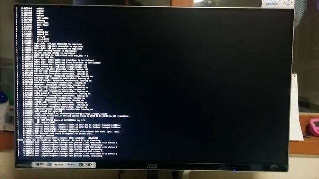 Jetson TK1 Linux For Tegra Booting.... fail. смотреть онлайн