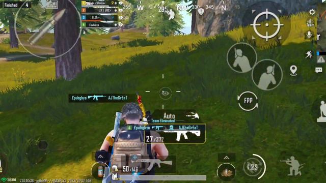 6 X VS Enemy IN BGMI From POCO X 3 Pro #gaming #bgmi