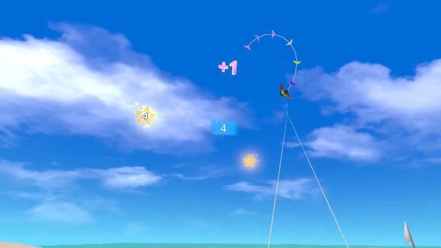 Stunt Kite Masters | HandyGames | On Viveport смотреть онлайн