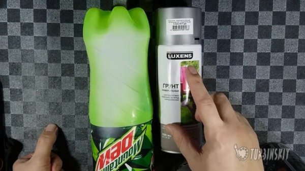 ТЕСТ АЭРОЗОЛЬНЫХ ГРУНТОВОК (Decorix, Luxens)