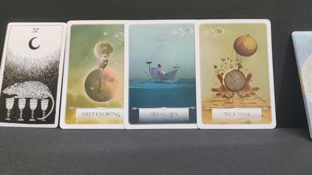 Next Seven Days Tarot & Oracle Messages // Green Gaia Tarot Elements of Earth // Weekly Tarot // смотреть онлайн