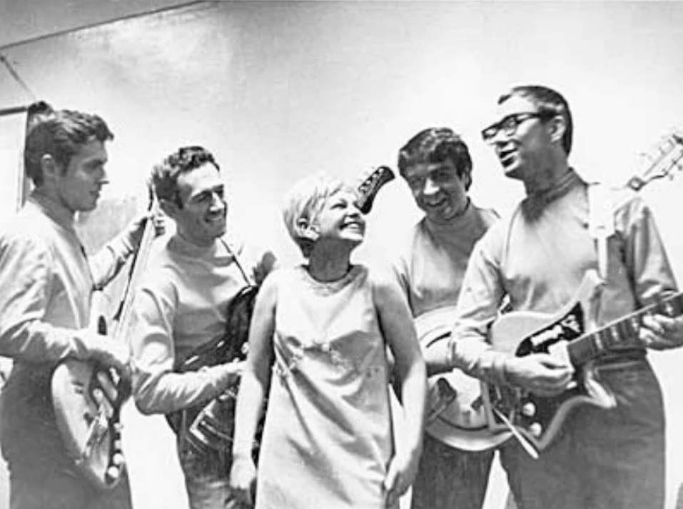 ВИА «Поющие гитары» - Мой сборник смотреть онлайн