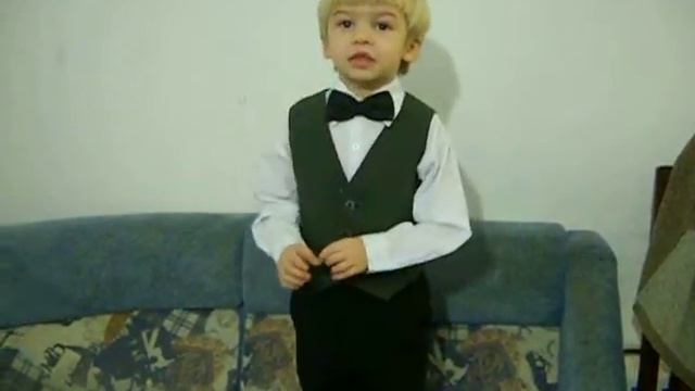 Стишок про Дедушку Мороза