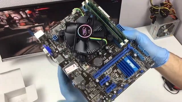 ДЕШЕВЫЙ ИГРОВОЙ ПК ЗА 15000Р НЕДОРОГОЙ ИГРОВОЙ ПК НА 2021 год ТЕСТЫ В ИГРАХ НА FPS смотреть онлайн