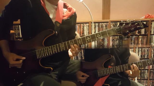 Fate Stay Night UBW OP2 (Instrumental Guitar Cover) [Brave Shine]【Aimer】 смотреть онлайн