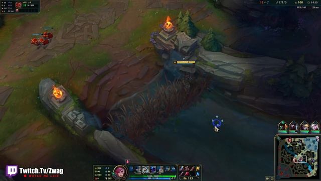 DESTROYING TRASH TALKERS WITH FULL LETHALITY VI MID (PRICELESS) - League of Legends смотреть онлайн