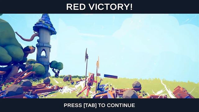 САМЫЙ МОЩНЫЙ БОГ в ТАБС - Totally Accurate Battle Simulator, ТАБС, TABS смотреть онлайн