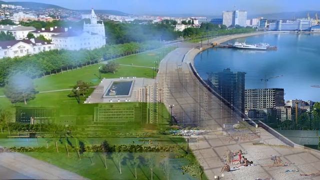 Novorossiysk (Новороссийск) - Russia смотреть онлайн