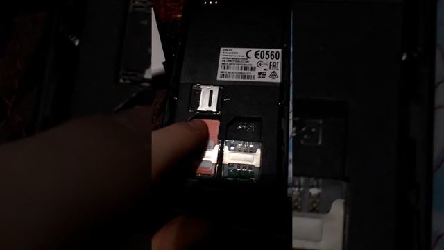 Обзор Philips Xenium E570 смотреть онлайн