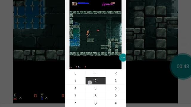 【JAVA GAMES】 Castlevania × 弑神 - J2me Loader смотреть онлайн