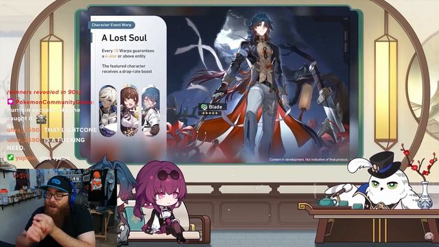 [REACTION] Massive Honkai: Star Rail W! Reaction to Special 1.2 Livestream for Honkai: Star Rail! смотреть онлайн