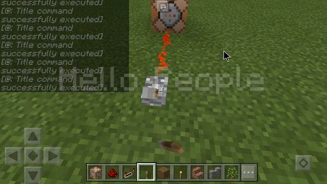 How to Use the /title Command in Minecraft смотреть онлайн