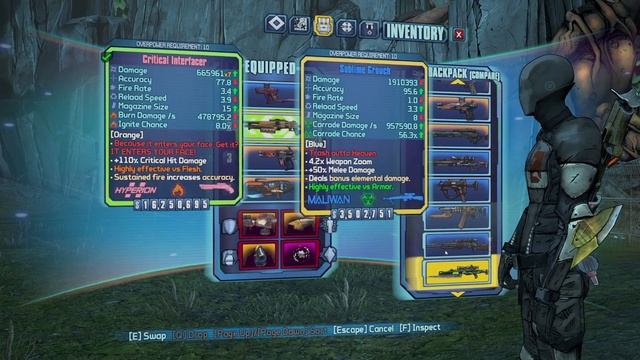 (OP10) Borderlands 2 Zero Exodus Mod #10 Voracidous the Invincible смотреть онлайн