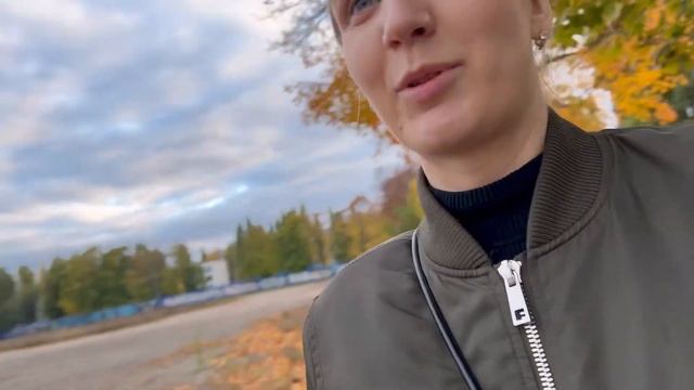 Мой первый влог !!! Осенние прогулки . Новая прическа. Три годика доченьке ! смотреть онлайн