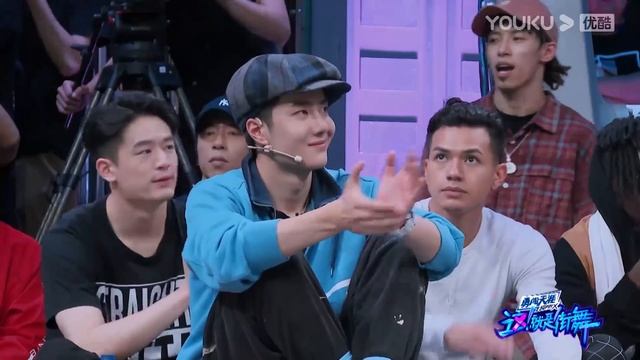 MULTISUB【这！就是街舞 第四季 Street Dance of China S4】EP02上集 | 韩庚Henry同门比舞 全程放电 | 优酷 YOUKU смотреть онлайн