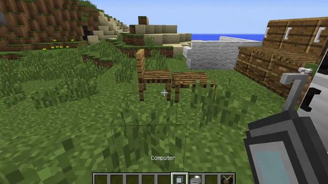 мод на мебель для майнкрафт 1 7 10 смотреть онлайн