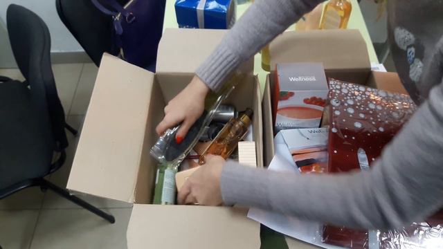 Заказики мои и моего партнёра с каталога 17! смотреть онлайн