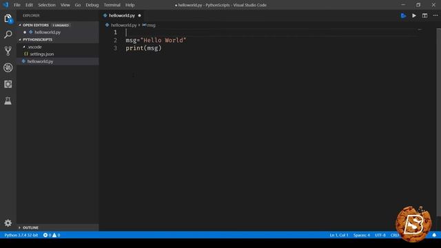 Python Overview - Comments Imports смотреть онлайн