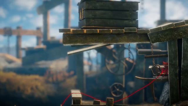 Unravel - Gameplay ( XBOX ONE ) смотреть онлайн