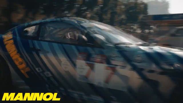 Mannol Racing - Maserati GranTurismo Trofeo смотреть онлайн