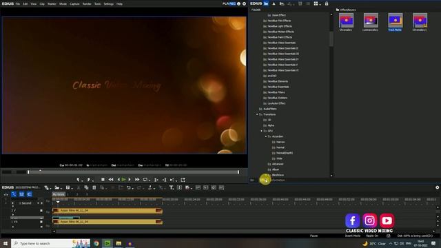Most IMP Tutorial For All Beginner Edius User || Edius Tutorial In Hindi || Effects | Timeline | bi смотреть онлайн