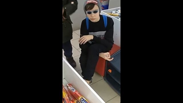 ФЛЕКС ДЕНС В ТОРГОВОМ ЦЕНТРЕ смотреть онлайн