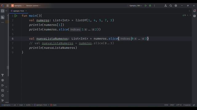 Como APRENDER Kotlin DESDE 0 en IntelliJ IDEA: Tutorial #13 || Como Aprender a PROGRAMAR FÁCIL смотреть онлайн