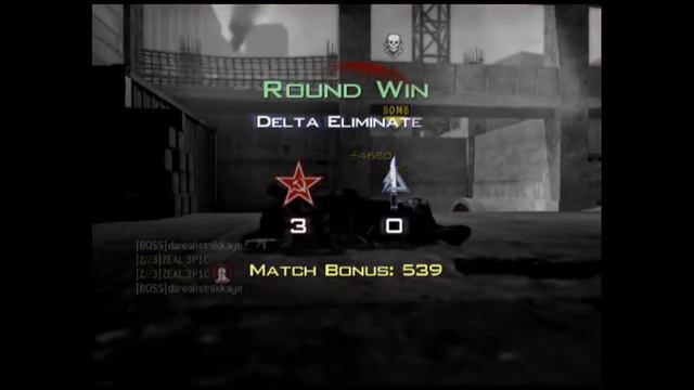 Modern Warfare 3 - 360 Noobtube Headshot (Best Final Kill Cam on S&D Ever) смотреть онлайн