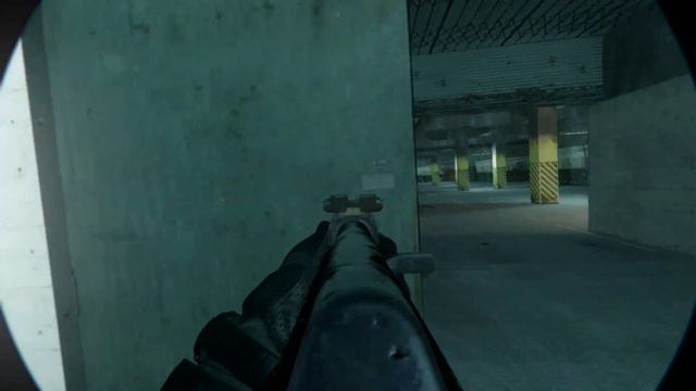 Gmod Realism - Leaning and SharpeYe Testing смотреть онлайн